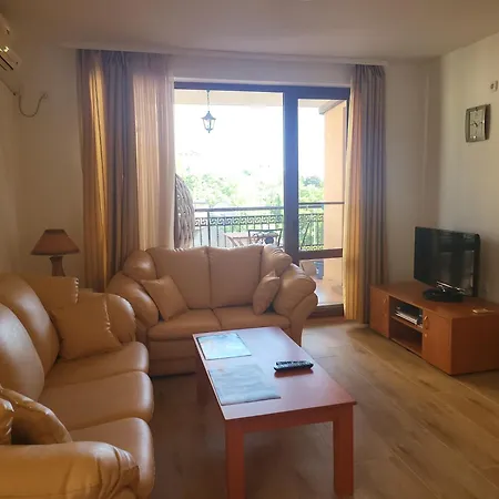 Apartment Efir Sunny *
